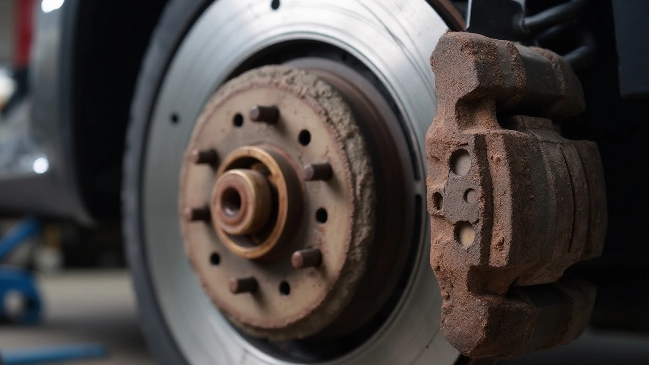 Driving with Bad Brake Pads: Risks and Recommendations