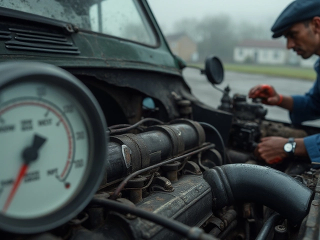 Early Signs of a Blown Head Gasket: What Car Owners Need to Know