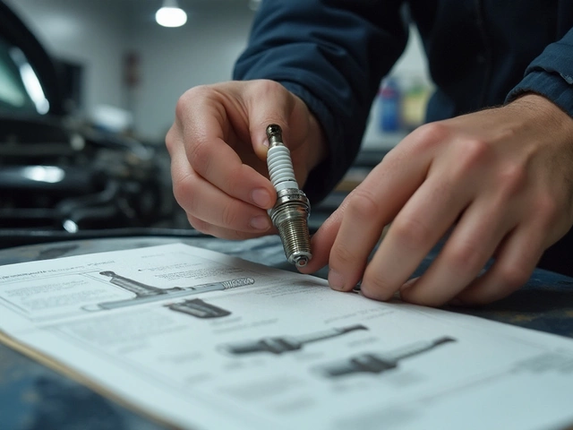 How Spark Plugs Affect Your Vehicle's Fuel Economy