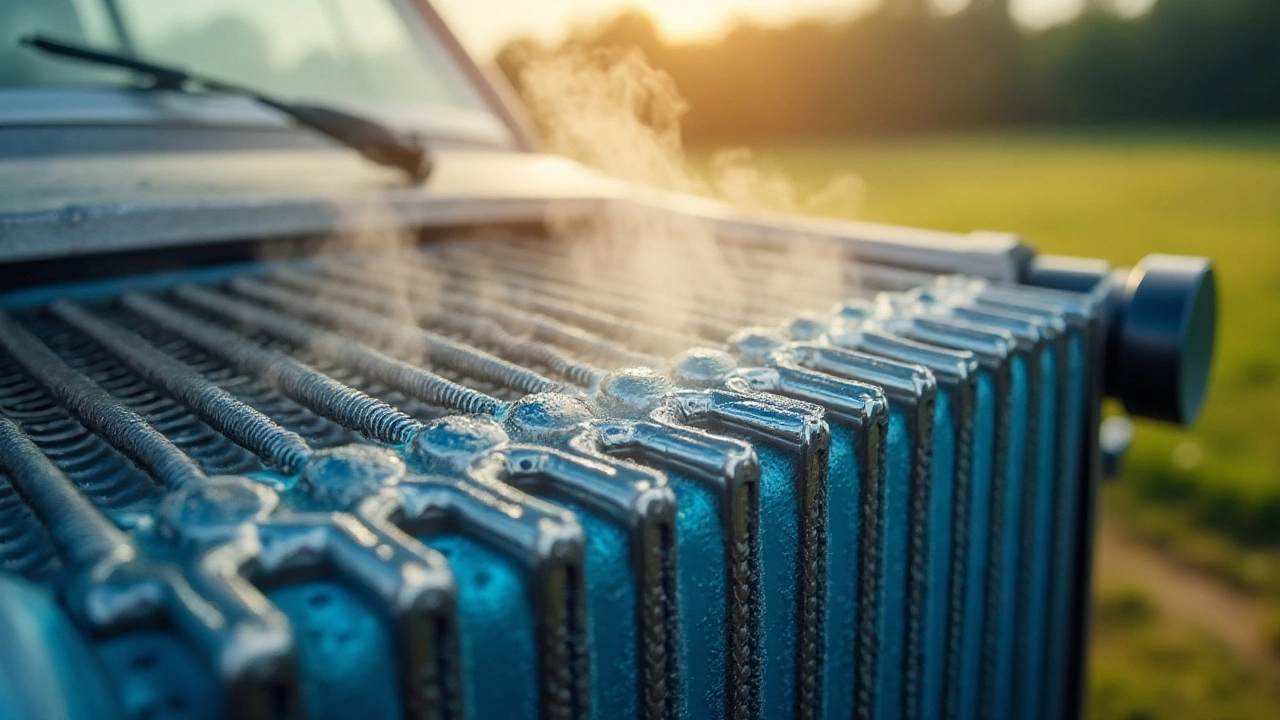 Understanding Car Radiators: Engine Cooling Essentials