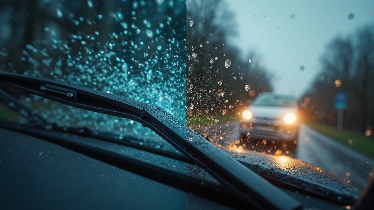 Are Silicone Wiper Blades Better For Your Car?