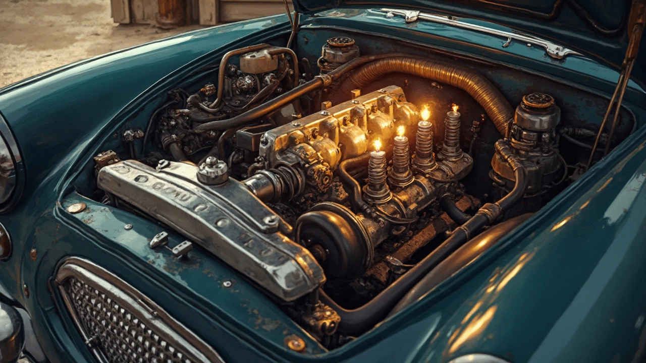 Do Spark Plugs Affect the Exhaust? The Surprising Connection