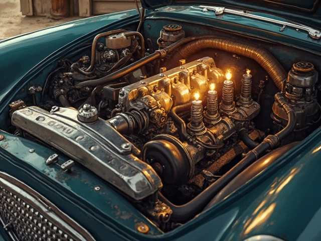 Do Spark Plugs Affect the Exhaust? The Surprising Connection