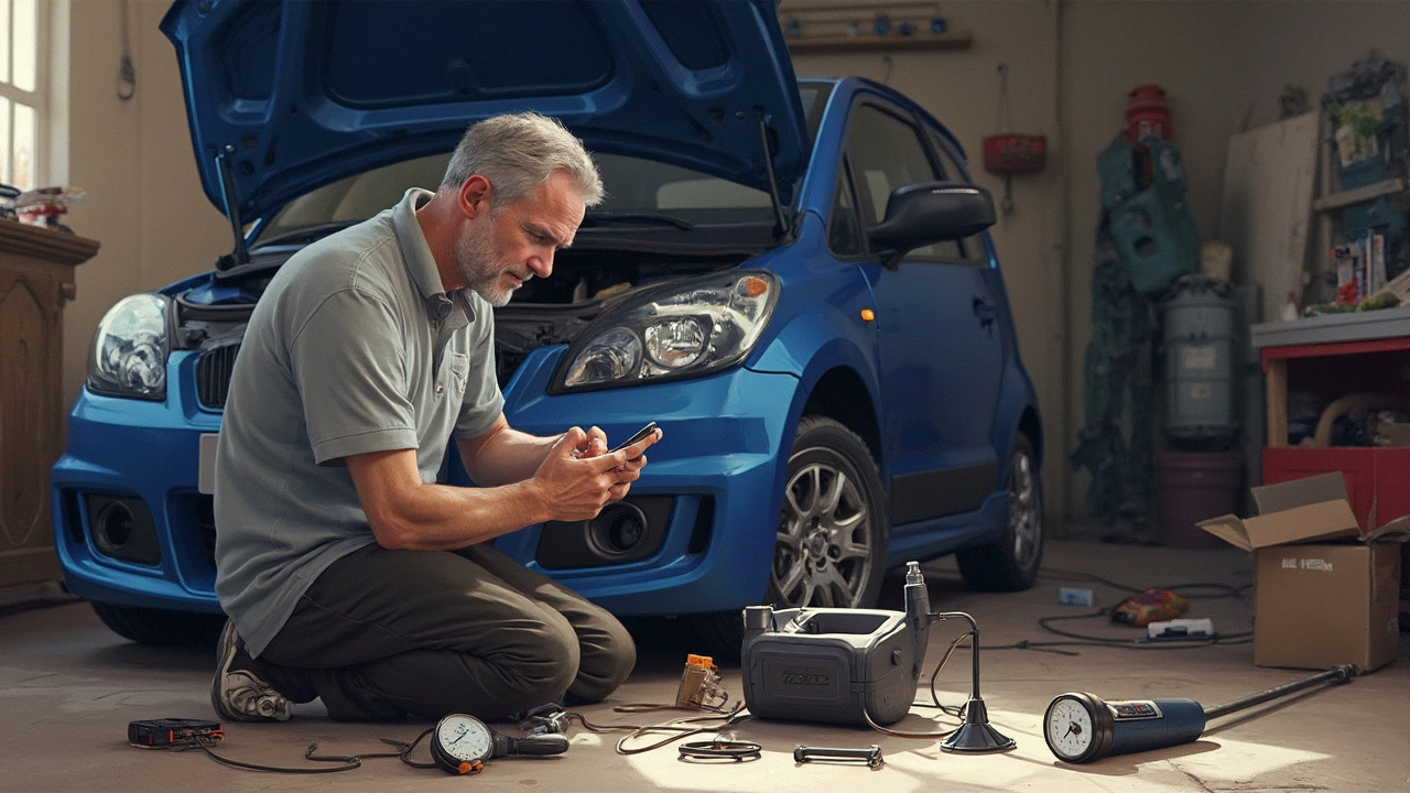 DIY Testing Tips for Home Mechanics