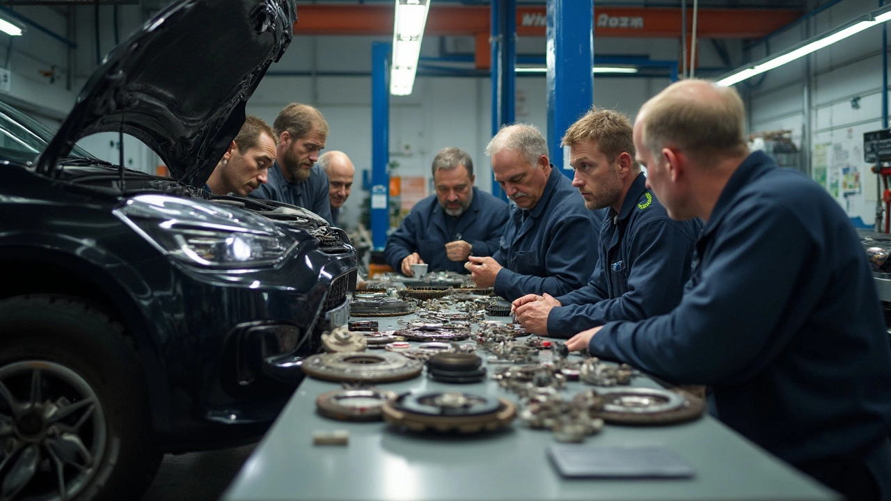 Clutch Replacement Cost: What to Expect and How to Save