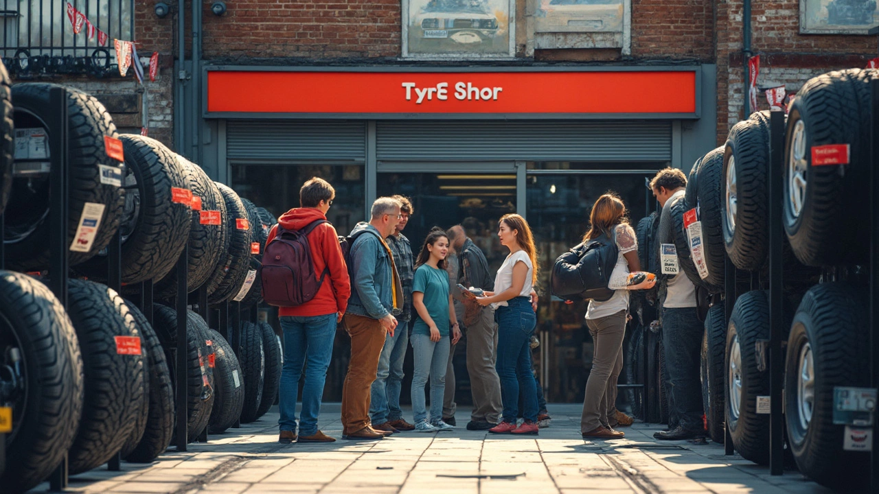 How Much Is a Tire for a Car? Your 2025 Price Guide