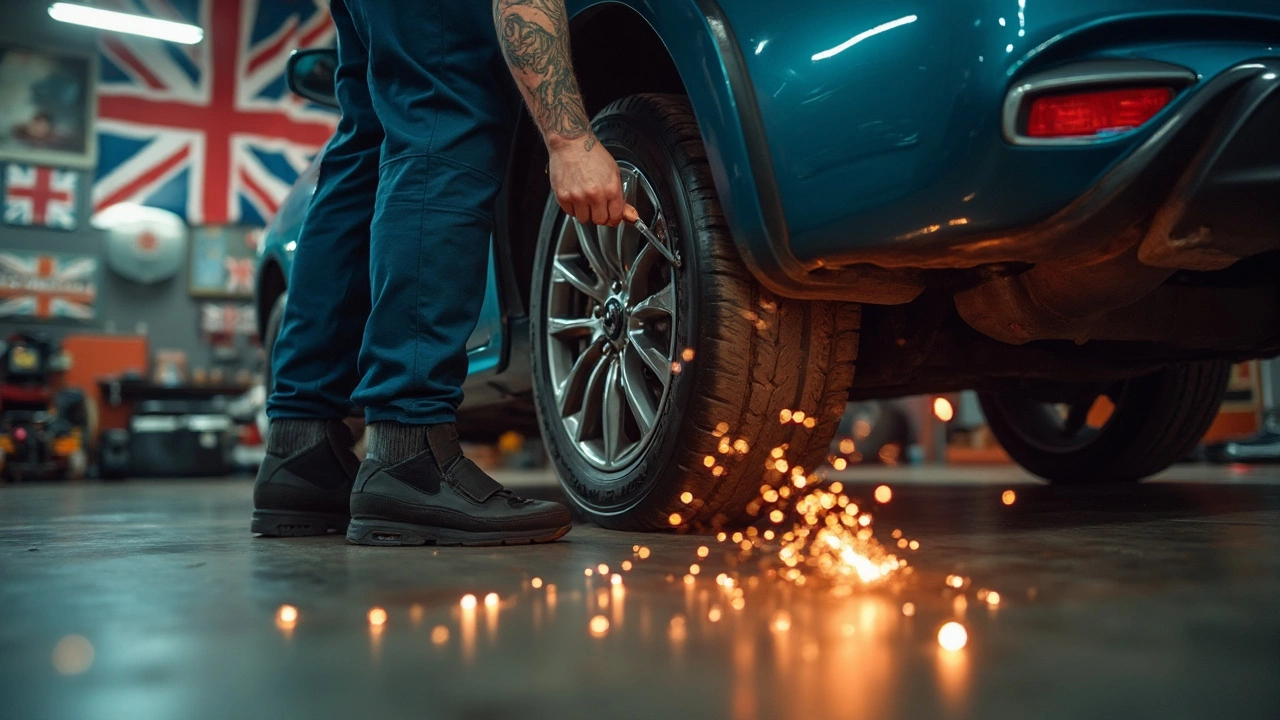 Legal Stuff and Warranties