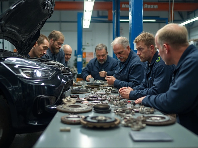 Clutch Replacement Cost: What to Expect and How to Save