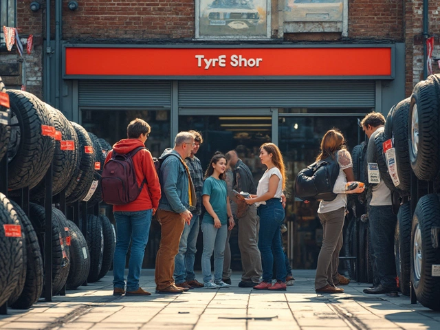 How Much Is a Tire for a Car? Your 2025 Price Guide