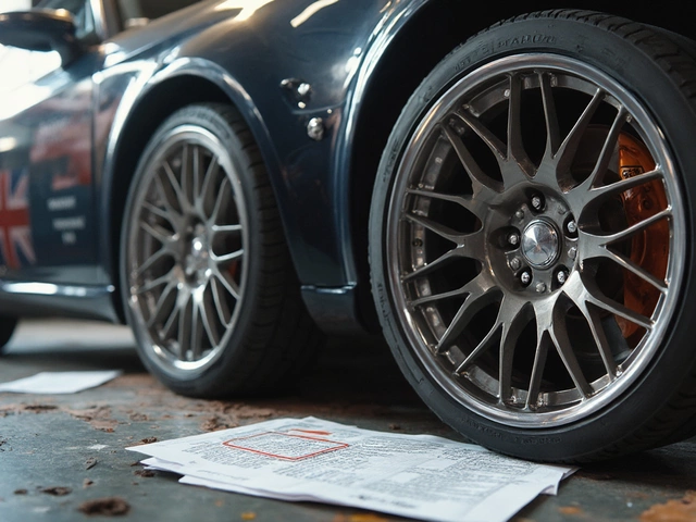 What to Avoid When Buying Rims: Key Alloy Wheels Mistakes