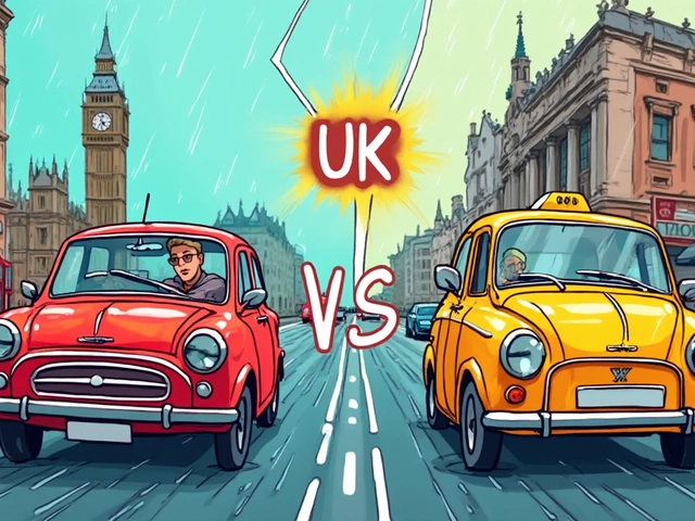 Windscreen Wipers: What Are They Called in America and Why?