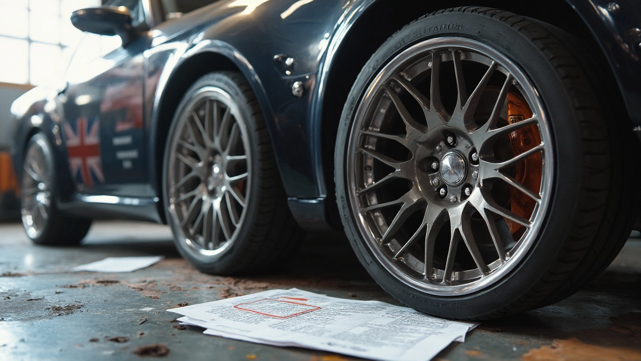 What to Avoid When Buying Rims: Key Alloy Wheels Mistakes