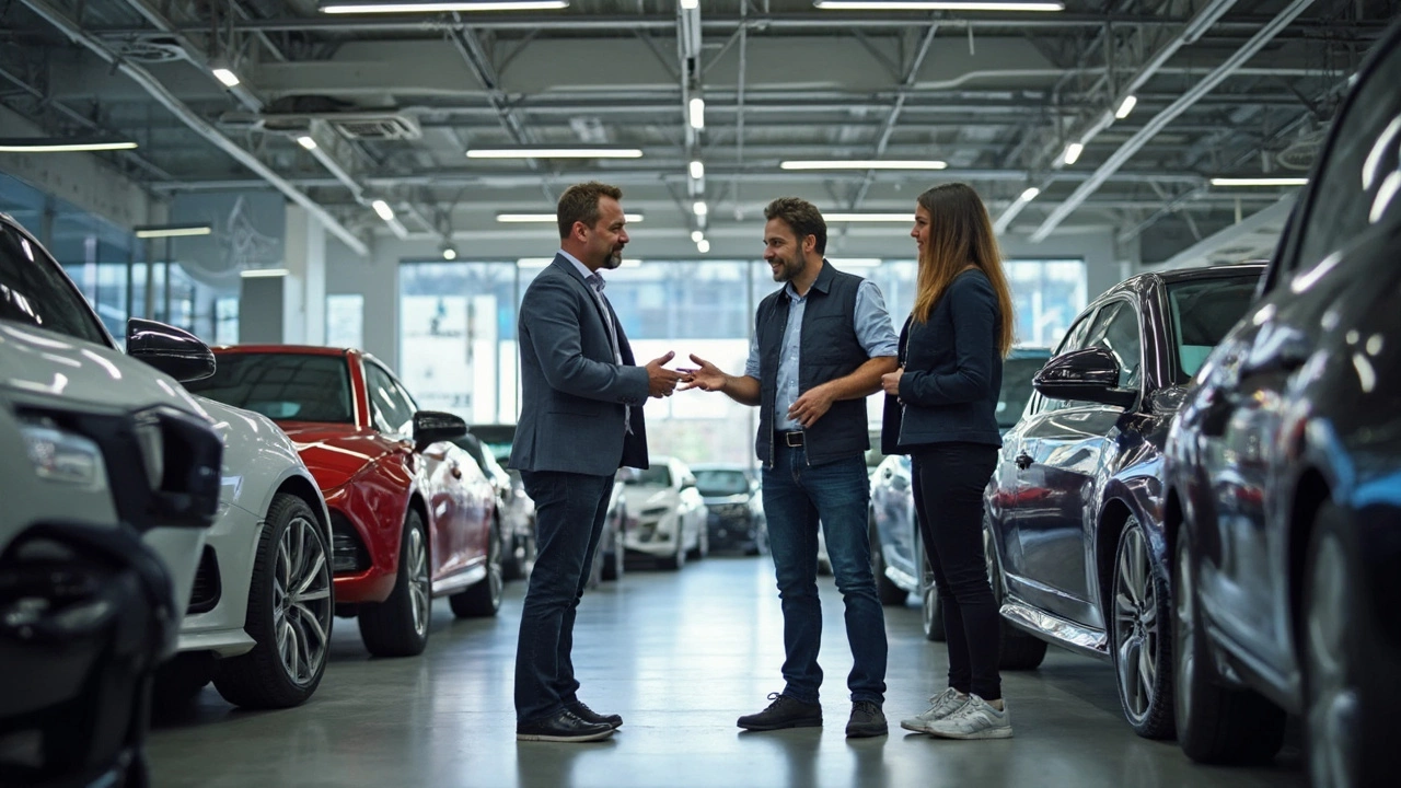 Why Do Drivers Love Alloy Wheels?