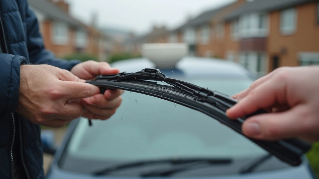 Biggest Enemies of Your Wiper Blades