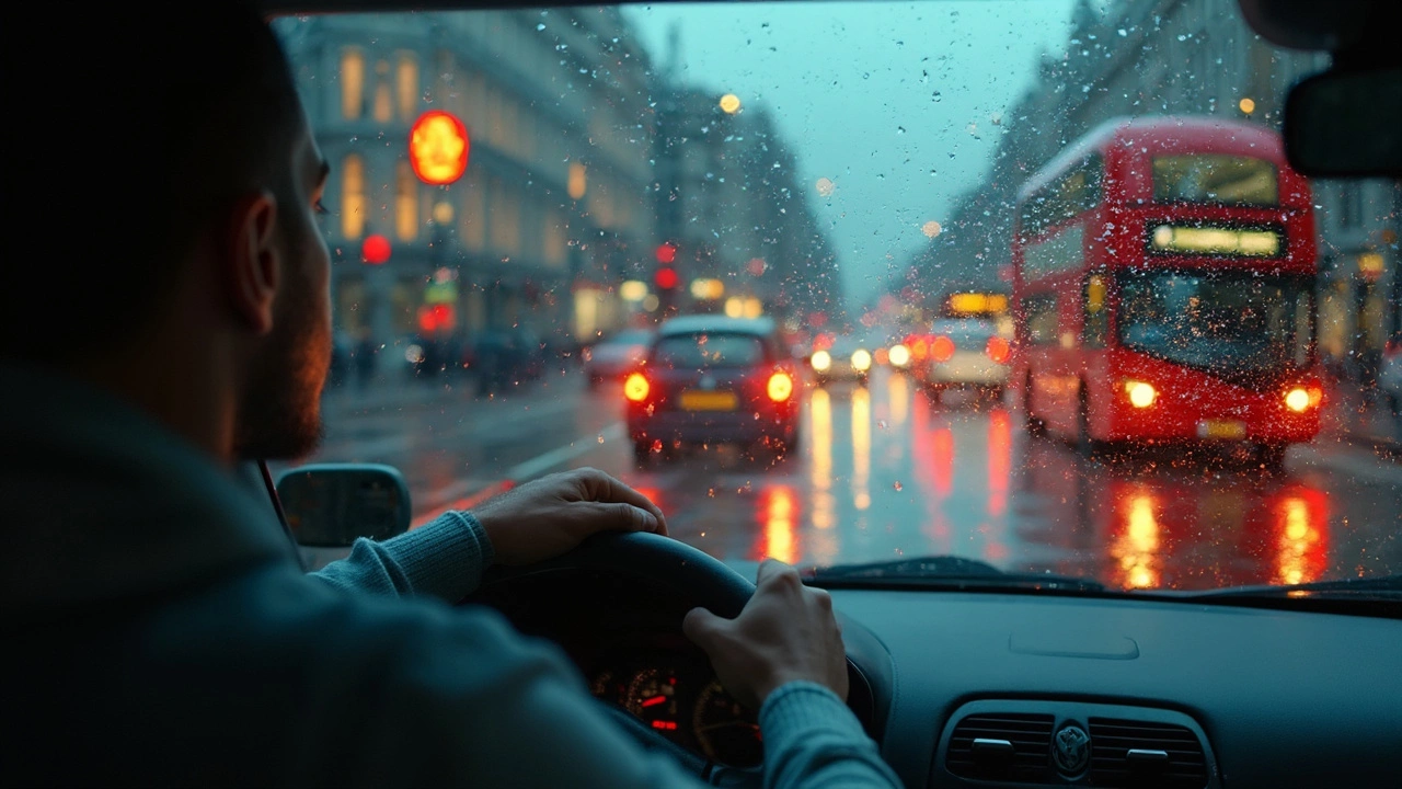 Can You Drive With Broken Windscreen Wipers? Real Risks and What to Do
