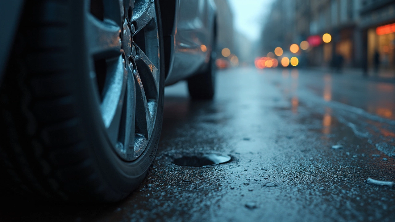 Do Alloy Wheels Crack Easily? Real Facts and What Drivers Should Know