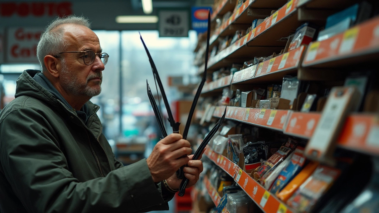 How Often Should You Replace Wipers?