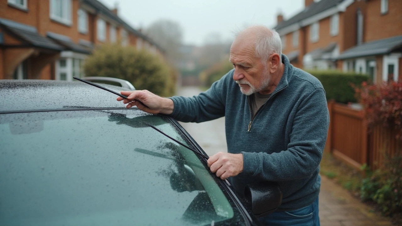 Is It Hard to Put On Windshield Wipers? The Truth About Swapping Blades