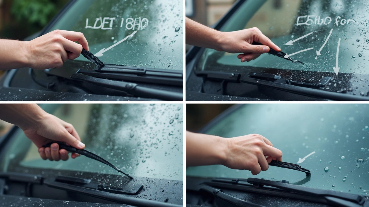 Step-By-Step: The Easiest Way To Swap Blades