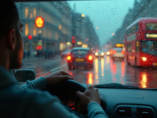 Can You Drive With Broken Windscreen Wipers? Real Risks and What to Do