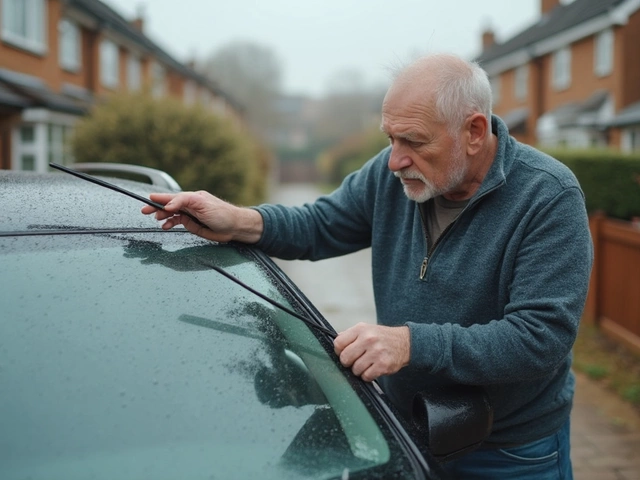 Is It Hard to Put On Windshield Wipers? The Truth About Swapping Blades