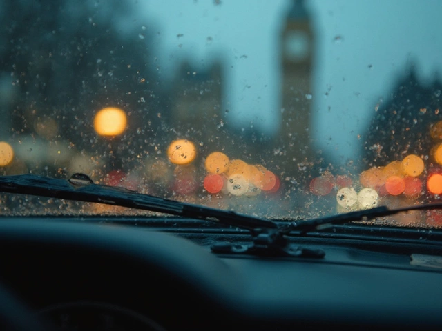 Wiper Blades: How Often Should You Really Replace Them?