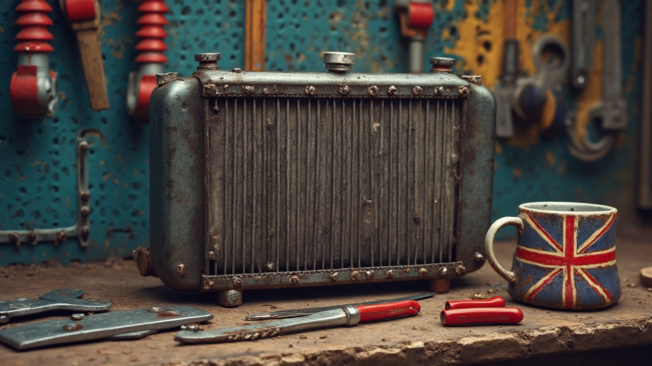 What Causes Radiators to Fail? Not Always Age