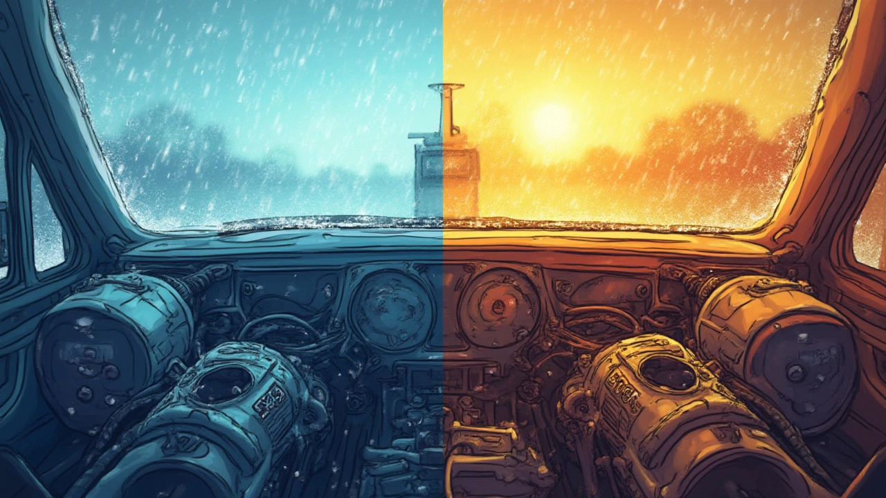 10W30: When to Use the Old Faithful