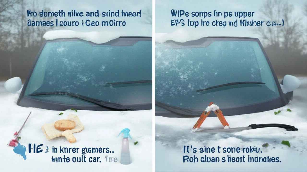 Best Practices for Wipers: Making Yours Last Longer