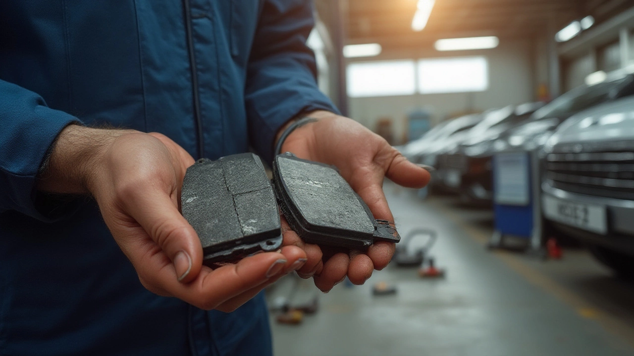 Brake Pad Replacement Costs: How Much to Replace Brake Pads in 2025?
