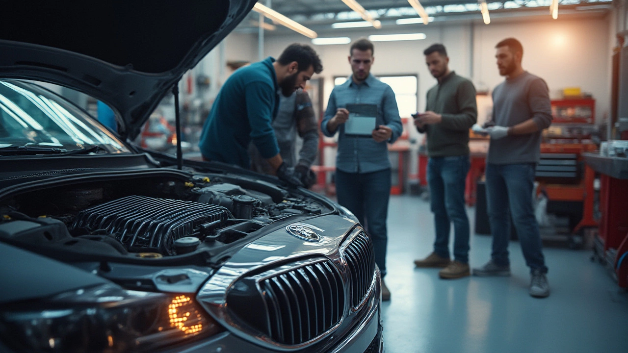 Car Radiator Replacement Cost: Price Breakdown & Buying Tips for 2025