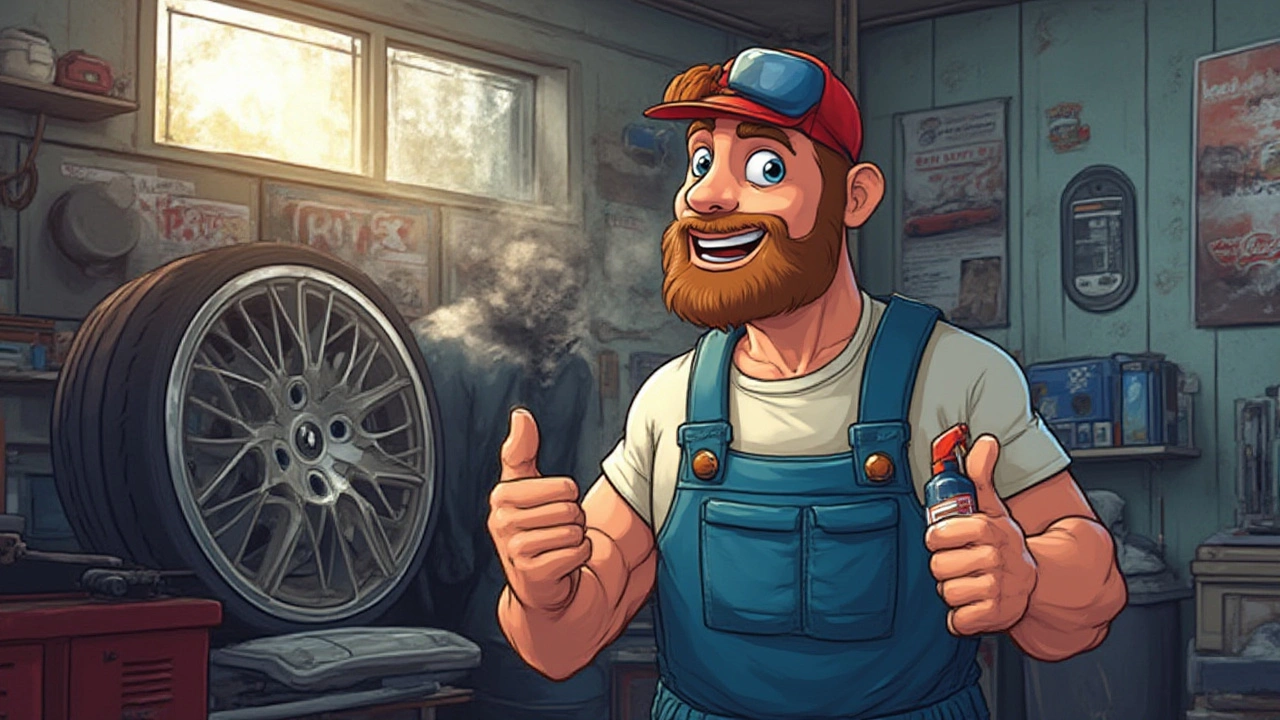 Long-Term Wheel Care: Keeping Alloy Rims Looking Good for Years