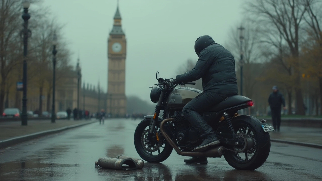 Slip-On Exhaust Disadvantages: What Every Rider Should Know