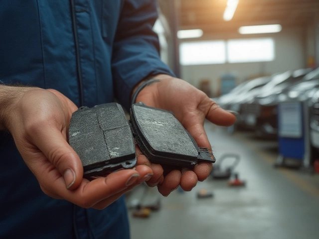 Brake Pad Replacement Costs: How Much to Replace Brake Pads in 2025?