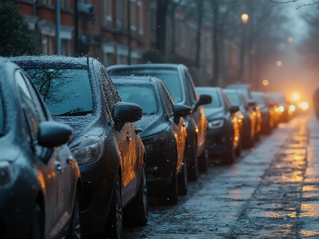 Why Do People Leave Their Wipers Up? Unpacking the Truth and Practical Tips