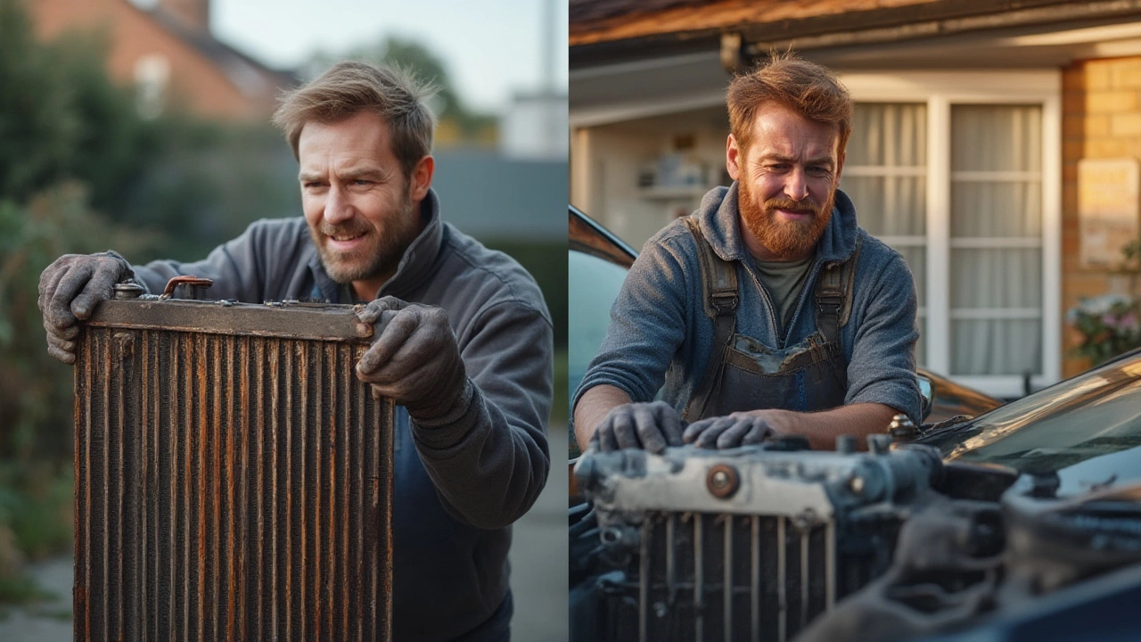 What Drives Radiator Prices Up or Down?