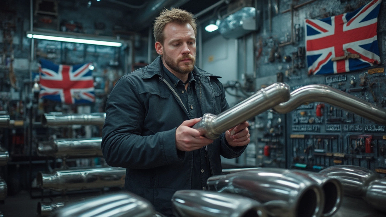 What to Look for When Buying a Car Exhaust: The Essential Guide to Performance & Sound