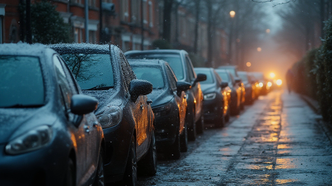 Why Do People Leave Their Wipers Up? Unpacking the Truth and Practical Tips