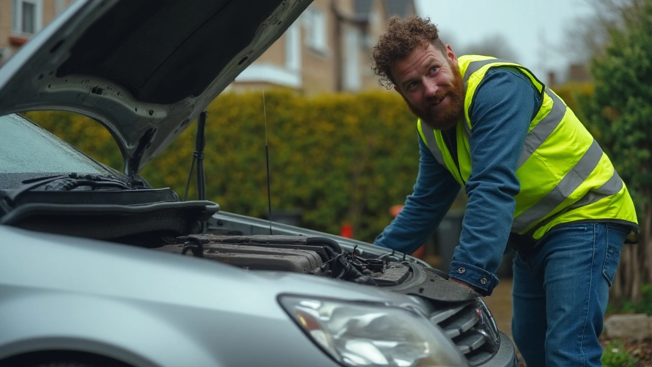 Engine Oil Change Signs: When Does Your Car Need Fresh Oil?