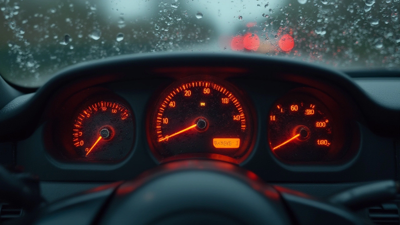 Signs and Symptoms of a Bad Radiator
