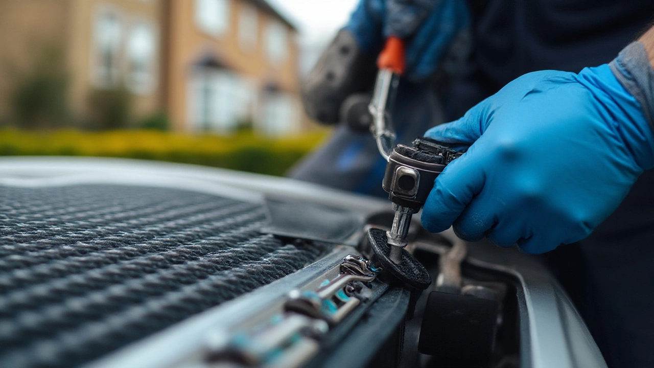Step-by-Step: Swapping Out Your Old Radiator