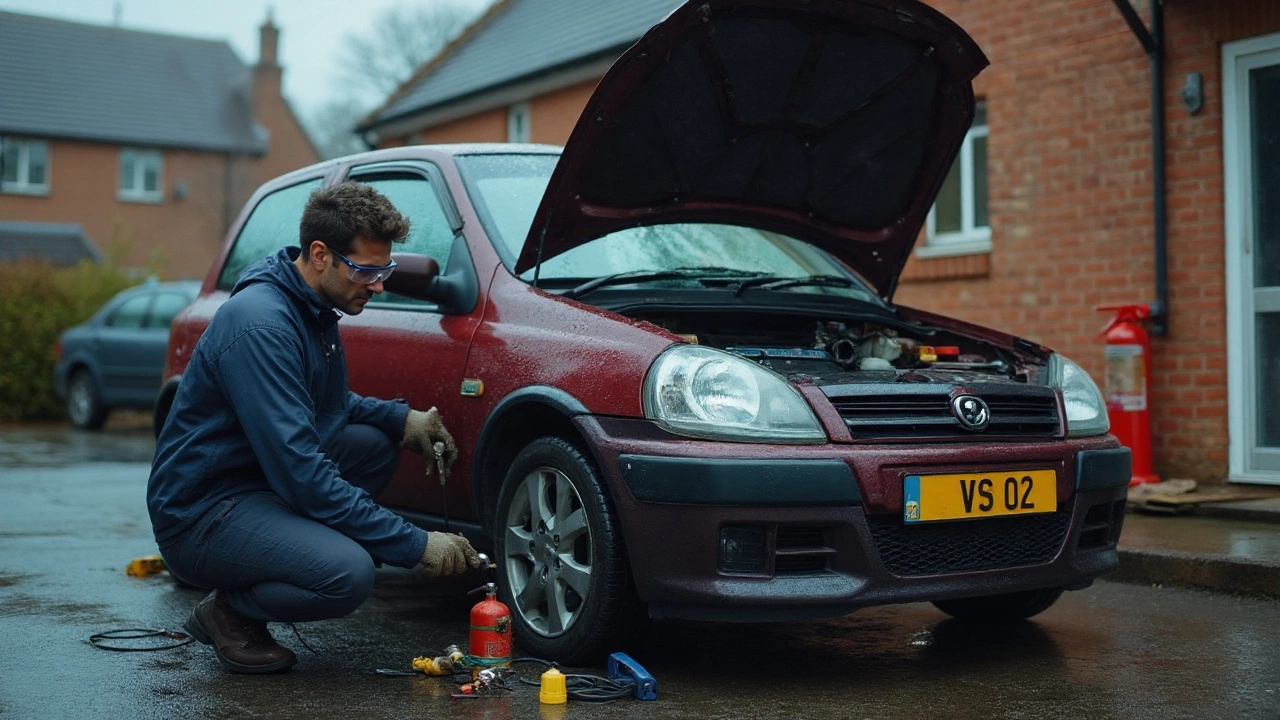 How to Check a Fuel Pump: Step-by-Step Diagnosis, Symptoms, and Tests