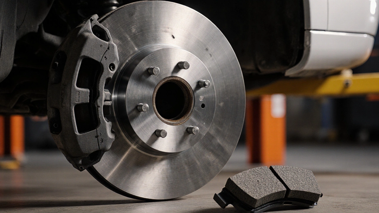Can You Replace Brake Pads Without Changing Discs? Expert Guide