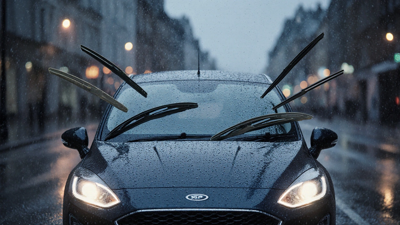 Choosing the Right Windshield Wipers: A Practical Guide