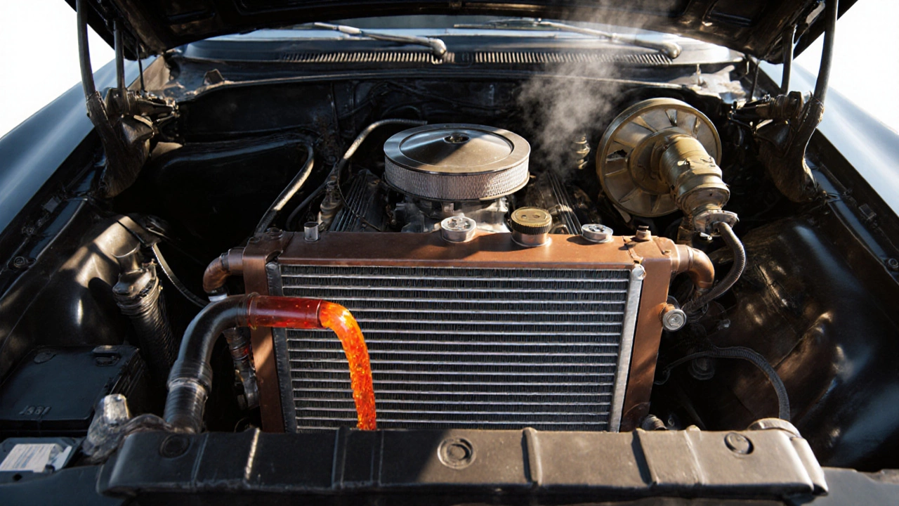 Do Modern Cars Still Use Radiators?