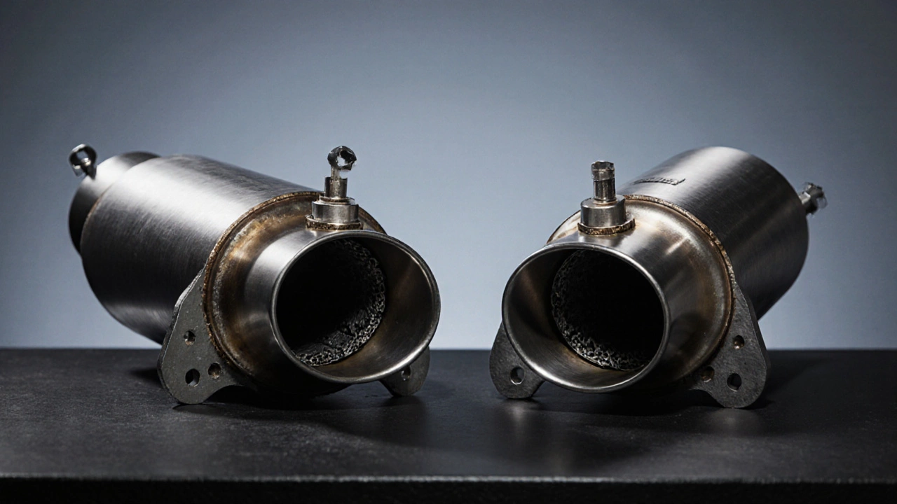 Flowmaster 40 vs 44 Loudness Comparison - Which Muffler Is Actually Louder?