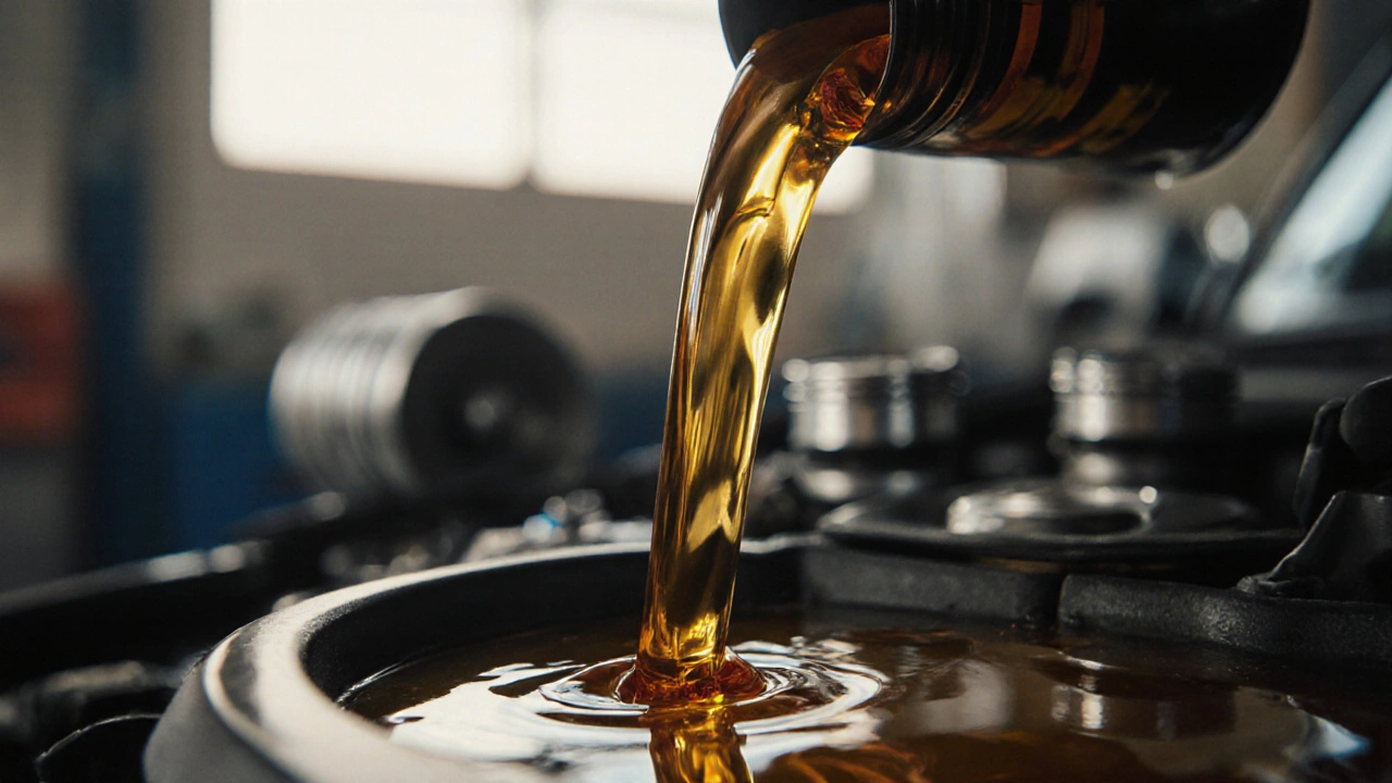 How Long Can Engine Oil Sit Before It Goes Bad? - Practical Guide & Timelines