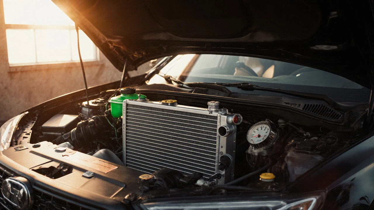 How Long Do Car Radiators Last? Expert Guide to Lifespan and Maintenance