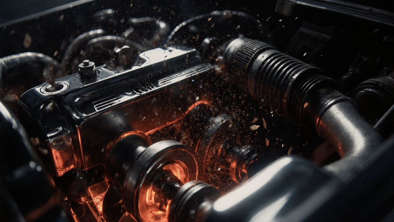 How Long Will a Car Run Without Oil? The Real Timeline and What Happens Inside the Engine