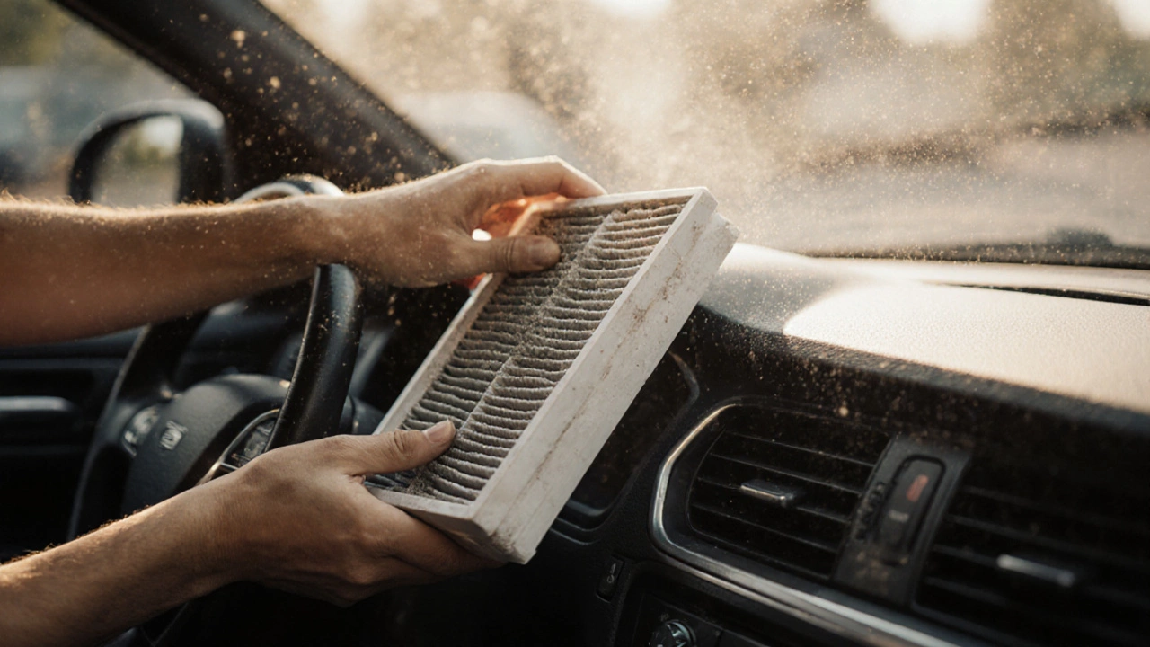 How Soon After Replacing an Air Filter Will Your AC Start Working?